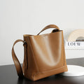 Wabi Sabi - Genuine Leather Shoulder Bag