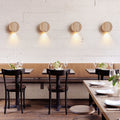 Mont - Minimal Stone Wall Light