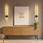 Hoshi - Applique Parete Lineare LED Estesa