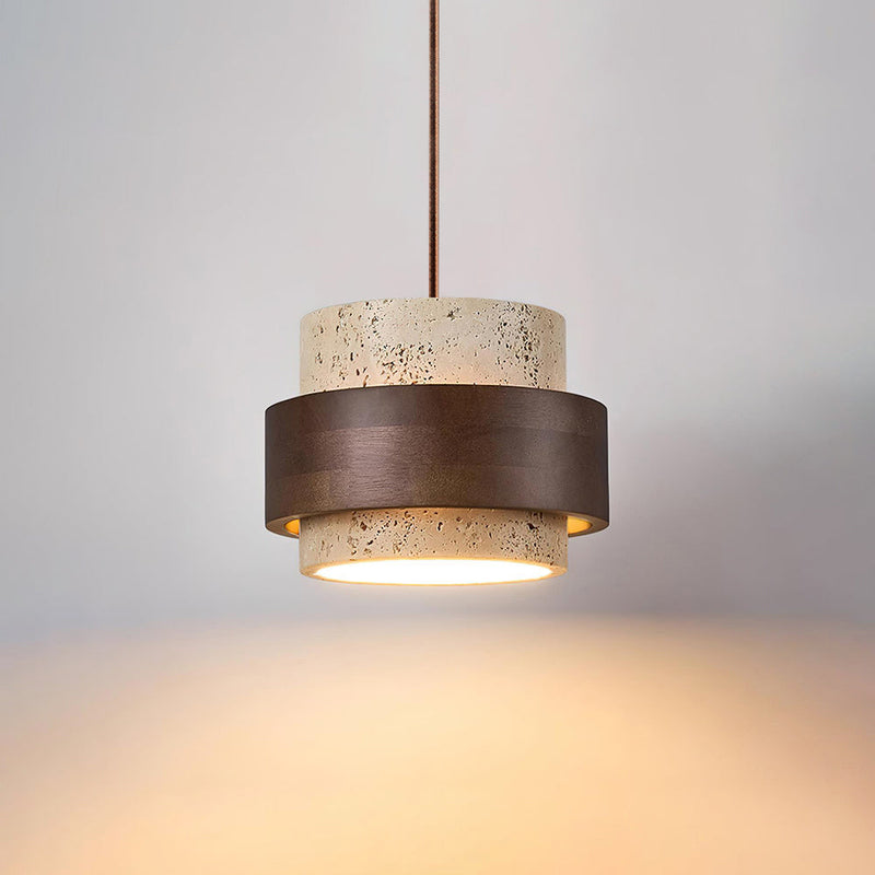 Kagayaki - Japandi Pendant Light