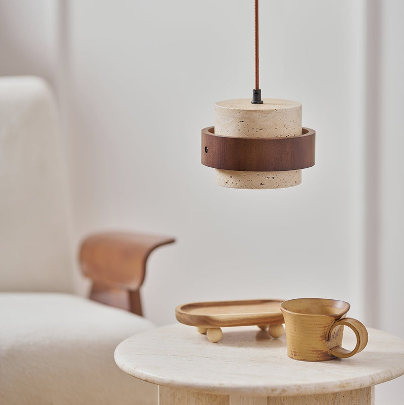 Kagayaki - Japandi Pendant Light