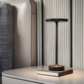 Futura - Rechargeable Aluminum Table Lamp