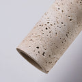 Yuragi - Travertine Pendant Light