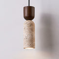 Yuragi - Travertine Pendant Light