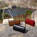 Kohaku - Minimalist Saddle Bag