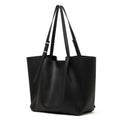 Hinoki - Oversized Leather Tote