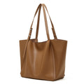 Hinoki - Oversized Leather Tote