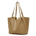 Hinoki - Oversized Leather Tote