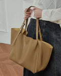 Hinoki - Oversized Leather Tote