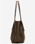 Hinoki - Oversized Leather Tote