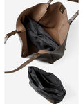 Hinoki - Oversized Leather Tote