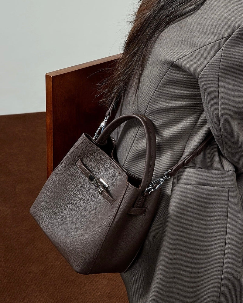 Rindo - Mini Bucket Crossbody Bag