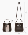 Rindo - Mini Bucket Crossbody Bag