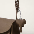 Hasu - Mini Leather Crossbody