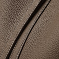 Yuki - Textured Genuine Leather Shoulder Bag
