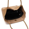 Momiji - Genuine Leather Shopper