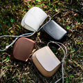 Suzu - Shell Mini Crossbody Bag