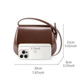 Suzu - Shell Mini Crossbody Bag