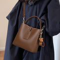 Kiku - Crossbody Bucket Bag
