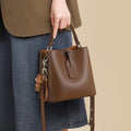 Kiku - Crossbody Bucket Bag