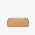 Momiji - Genuine Leather Shopper