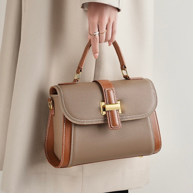 Ajisai - Top Handle Crossbody Bag