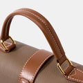 Ajisai - Top Handle Crossbody Bag