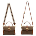 Ajisai - Top Handle Crossbody Bag