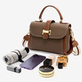 Ajisai - Top Handle Crossbody Bag