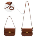 Ritsurin - Leather Crossbody Bag