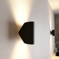 Akatsuki - Semicircular LED Outdoor Atmospheric Wall Light