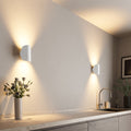 Akatsuki - Semicircular LED Wall Light with Atmosphere Setting