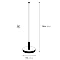 Sora - Linear LED Table Lamp