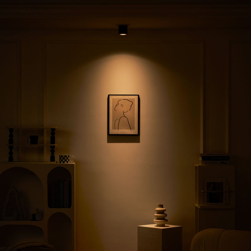 Asahi - Adjustable Japandi Ceiling Light