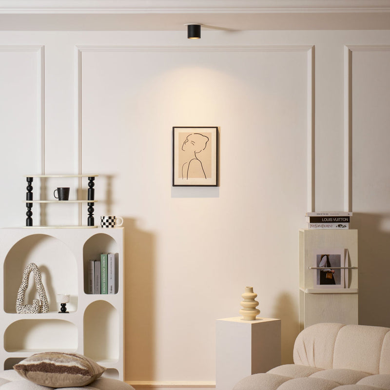 Asahi - Adjustable Japandi Ceiling Light