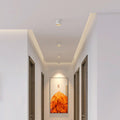 Asahi - Adjustable Japandi Ceiling Light