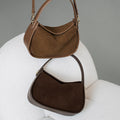 Ran - Nubuck Leather Bag