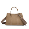 Matsu - Top Handle Leather Tote