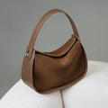 Ran - Nubuck Leather Bag