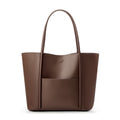 Momiji - Genuine Leather Shopper
