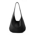 Kaede - Minimalist Leather Hobo Bag