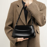 Ayame - Structured Shoulder Purse