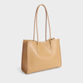 Hana - Leather Commuter Tote