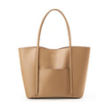 Momiji - Genuine Leather Shopper