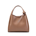 Fuji - Top Handle Leather Crossbody