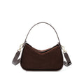Ran - Nubuck Leather Bag