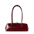 Habutae - Retro Leather Bag