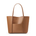 Momiji - Genuine Leather Shopper