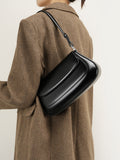 Ayame - Structured Shoulder Purse
