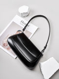 Ayame - Structured Shoulder Purse